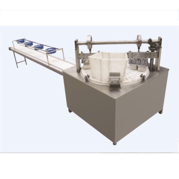 Línea de producción de barras de proteínas/máquina de extrusión de barra de fecha de fruta